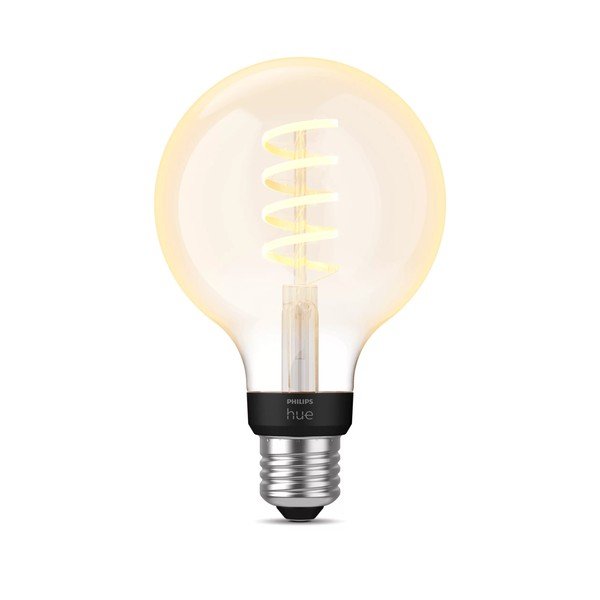 Bec smart cu filament E27, 7 W White ambiance – Philips Hue-image-2