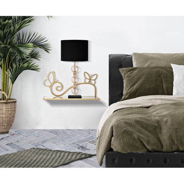 Noptieră aurie Butterfly – Mauro Ferretti-image-1