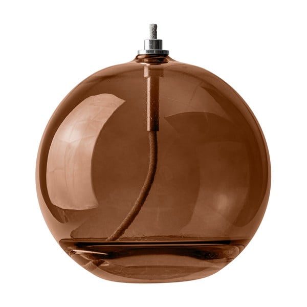 Lampă cu ulei din sticlă (înălțime 11 cm) Aura – Mette Ditmer Denmark