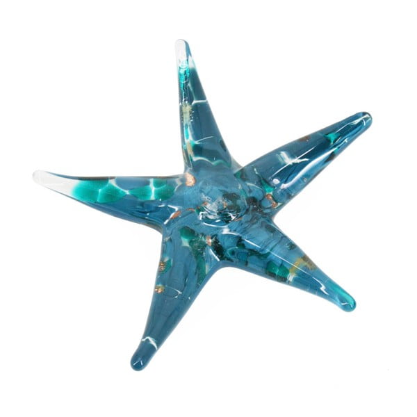 Decorațiune din sticlă Moycor Starfish Atlantic