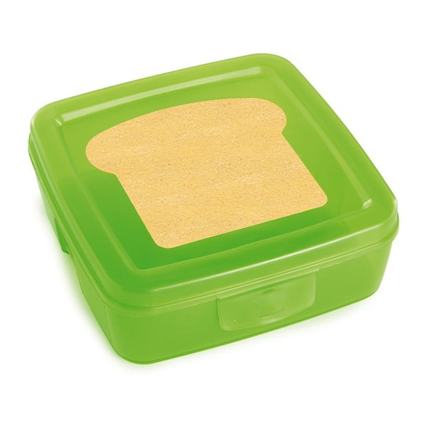 Cutie pentru sandwich Snips Sandwich, 500 ml, verde-image-2