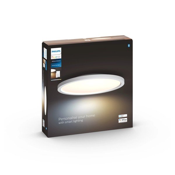 Plafonieră smart LED 24,5 W Aurelle – Philips Hue-image-3