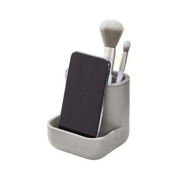 Organizator cosmetice iDesign Cade, gri-image-2
