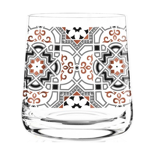 Pahar din sticlă cristalină pentru whiskey Ritzenhoff Sieger Design, 400 ml