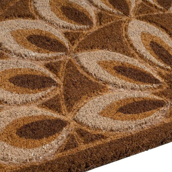 Covoraș de intrare din fibre de nucă de cocos 45x75 cm Ark – Casa Selección-image-2