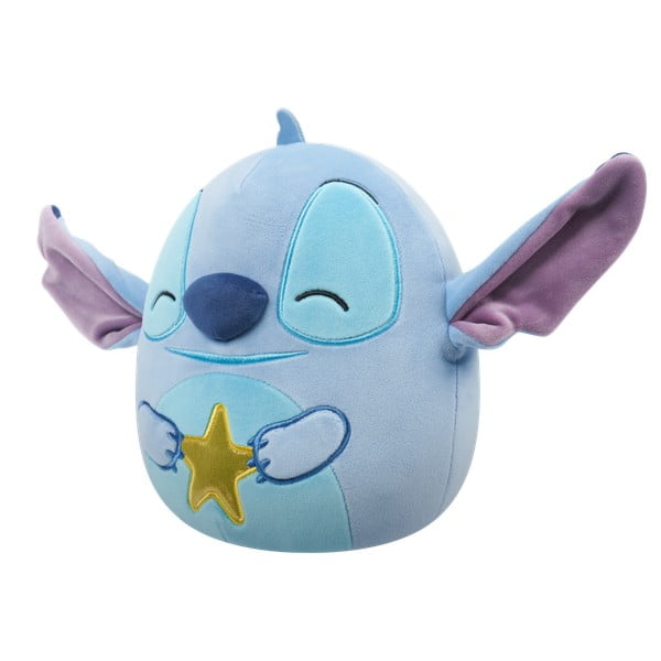 Jucărie de pluș Disney Stitch – SQUISHMALLOWS-image-1