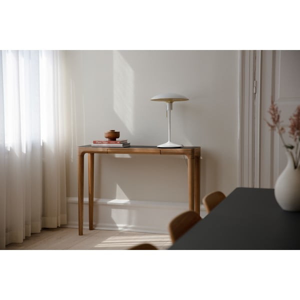 Abajur alb/auriu ø 35 cm Manta Ray – UMAGE-image-1