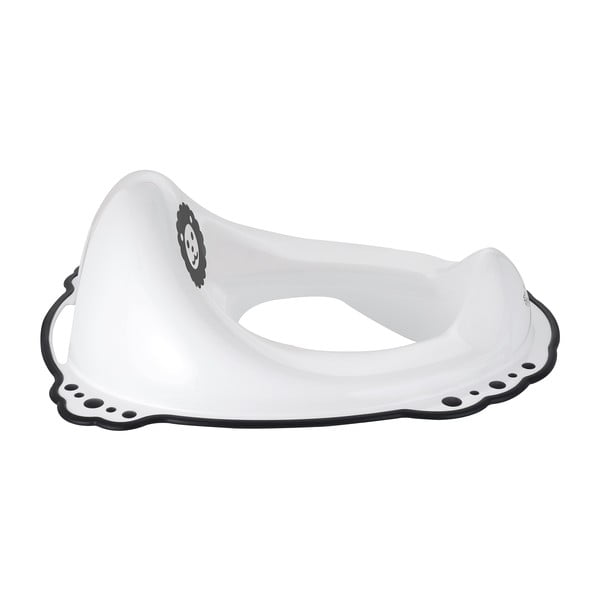 Reductor capac WC  pentru copii alb - Kindsgut-image-2