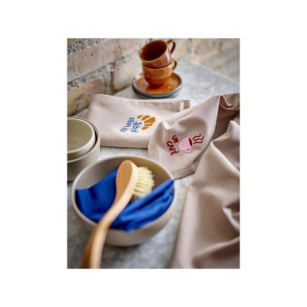 Prosoape de vase 2 buc. din bumbac 50x70 cm Bistro – Södahl-image-1