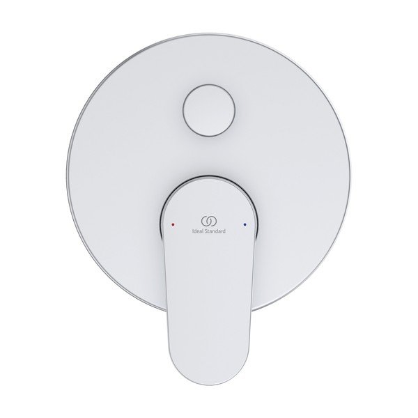 Baterie argintiu-mat pentru cadă/încastrată Cerafine O – Ideal Standard-image-2