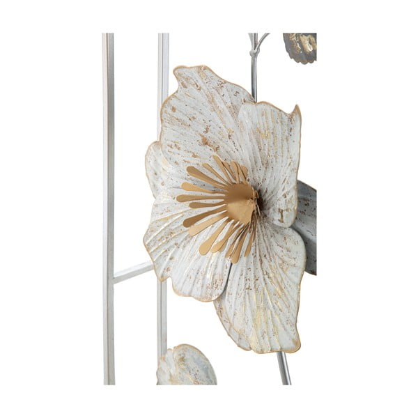 Decorațiune de perete Mauro Ferretti Flix, alb --image-4