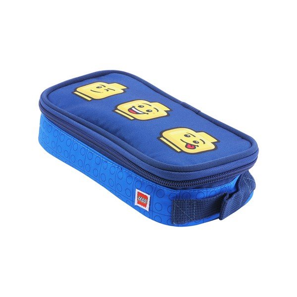 Penar dreptunghiularr LEGO® Faces, albastru