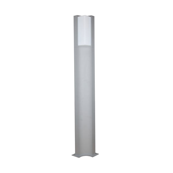 Lampadar pentru exterior Trio Suez, înălțime 110 cm, gri