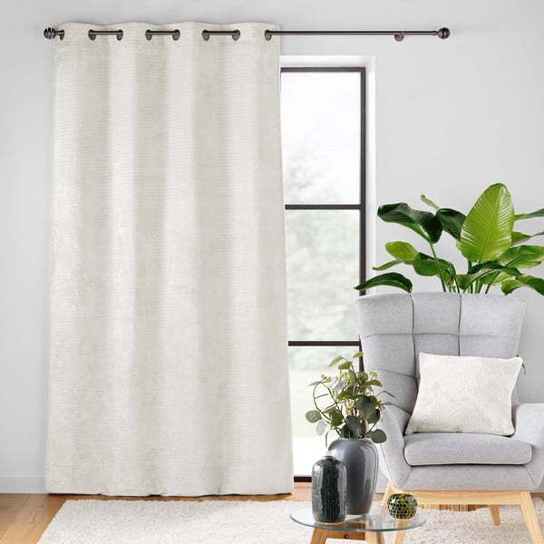 Pernă decorativă din microflanel 45x45 cm Flanela – douceur d'intérieur-image-1