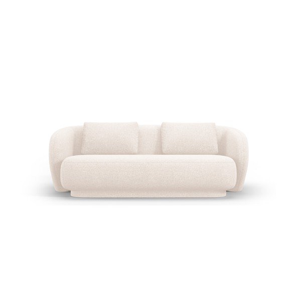 Canapea crem 169 cm Camden – Cosmopolitan Design