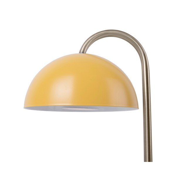 Veioză Leitmotiv Decova, galben ocru-image-1