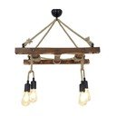 Lustră maro Halat – Opviq lights