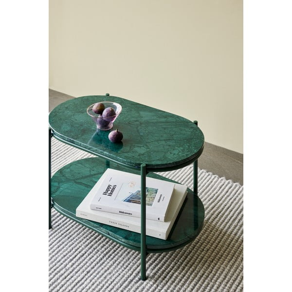 Covor gri deschis reversibil/țesut manual din amestesc de lână 200x300 cm Poppy – Hübsch-image-2