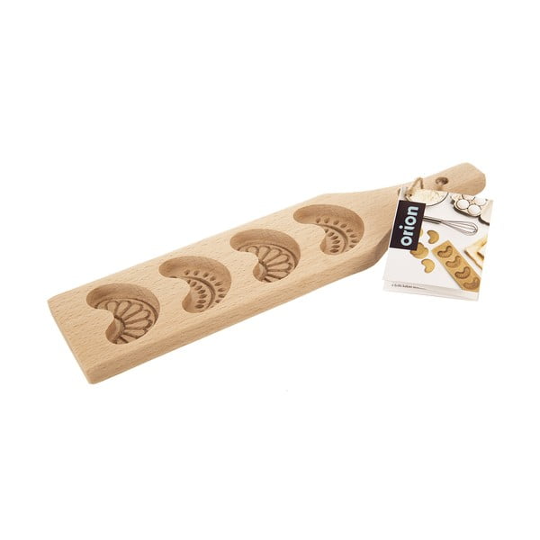 Matriță de copt cu model de Crăciun – Orion-image-3