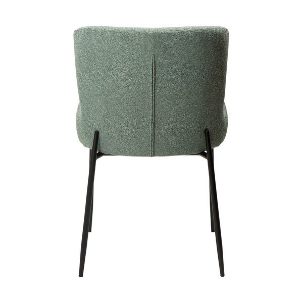 Scaun de dining DAN-FORM Denmark Glam, verde-image-4