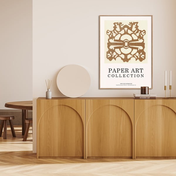 Tablou 51x71 cm Paper Art 9   – Malerifabrikken-image-1