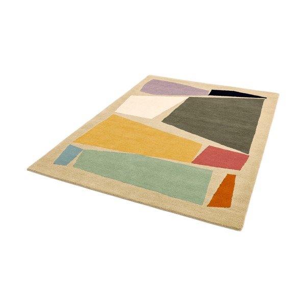 Covor Asiatic Carpets Shapes Multi, 200 x 290 cm-image-2