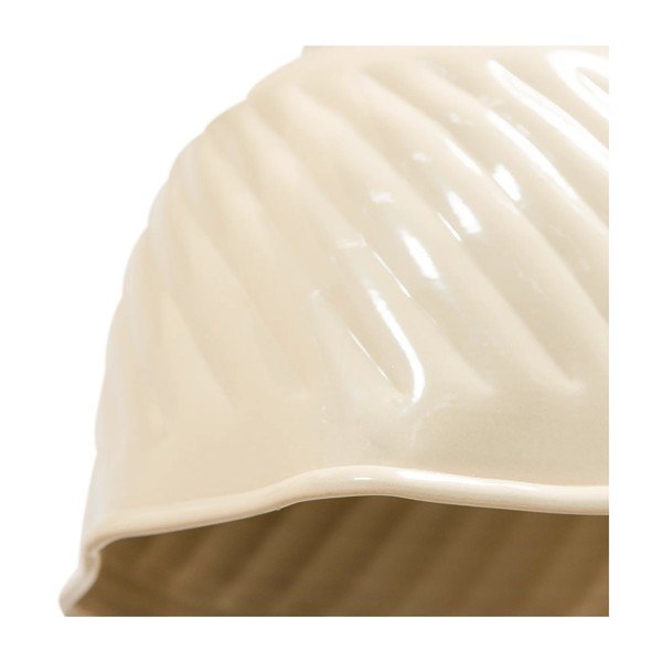 Lustră bej cu abajur din metal Arleso – WOOOD-image-2