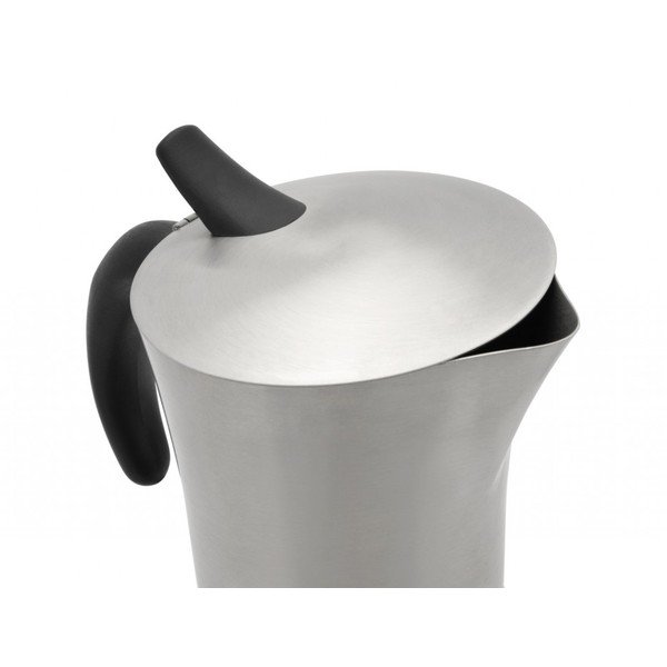Ceainic moka din oțel inoxidabil Ancona - Leopold Vienna-image-1