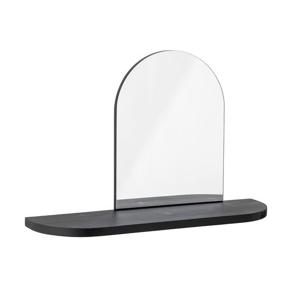 Oglindă de perete cu raft 72x48 cm Annlie – Bloomingville-image-1