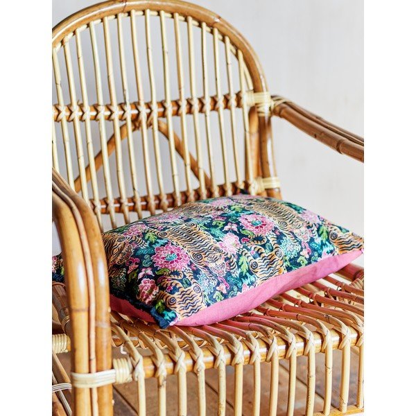 Pernă decorativă din amestec de bumbac 35x50 cm Lester – Bloomingville-image-2