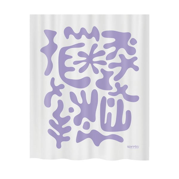 Perdea de duș 180x200 cm Dolly – Spirella