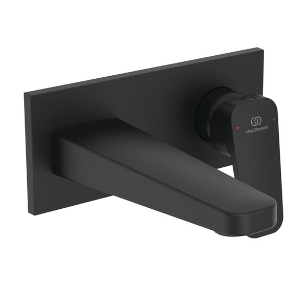 Baterie neagră pentru chiuvetă/încastrată Ceraplan – Ideal Standard