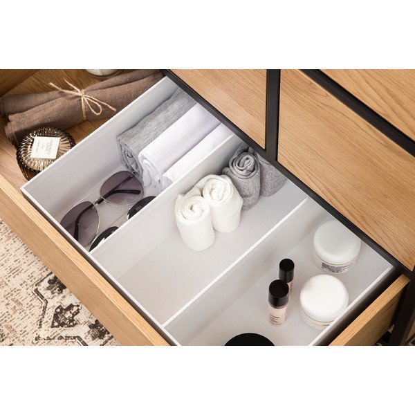 Organizator pentru sertare din carton Vidar – Bigso Box of Sweden-image-2