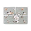 Suporturi pentru farfurii 4 buc. din plută 21x29 cm Hen House – Cooksmart ®