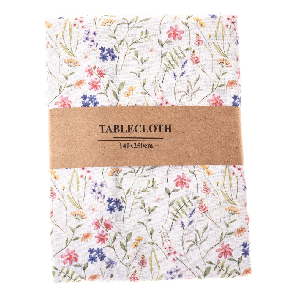 Față de masă lavabilă 140x250 cm Bloom – Dakls