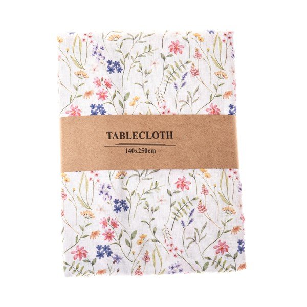 Față de masă lavabilă 140x250 cm Bloom – Dakls