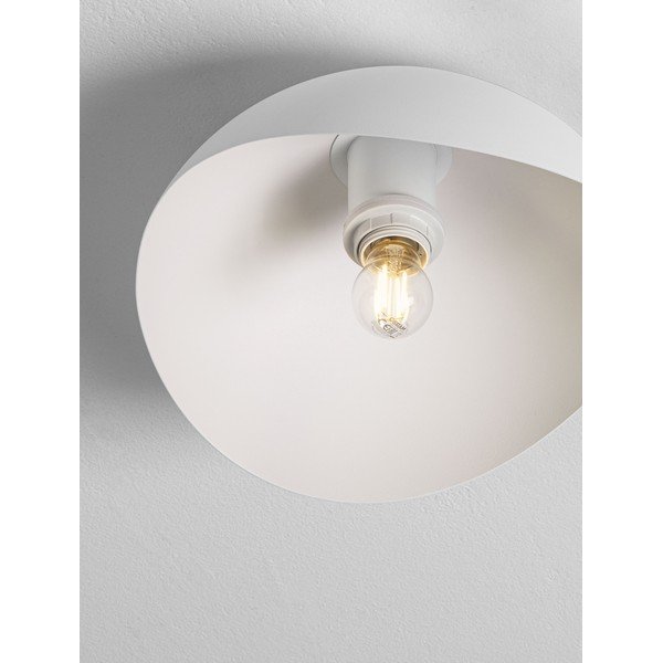 Plafonieră alb mat din metal Opsi – Nova Luce-image-2
