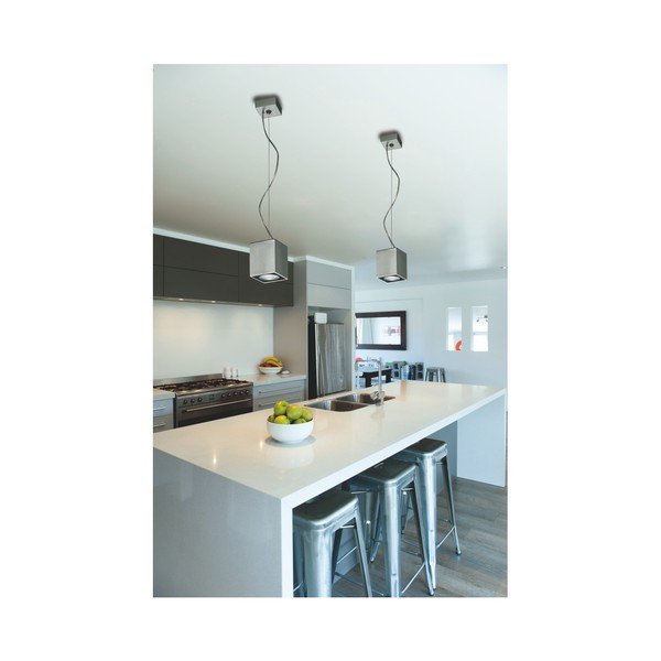 Suspensie Lucente Squared Cable Grey-image-1