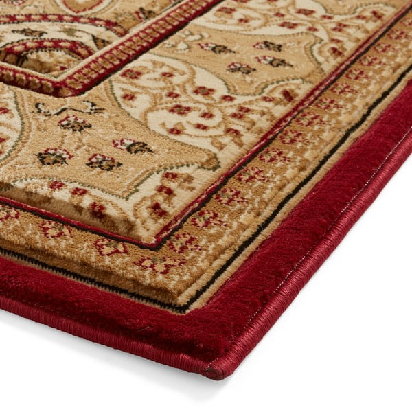 Covor roșu 80x140 cm Heritage – Think Rugs-image-4
