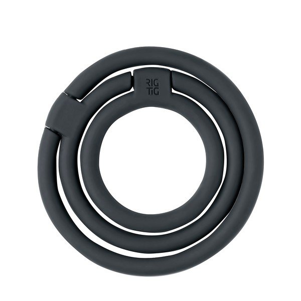 Suport pentru vase fierbinți din silicon ø 13 cm Circles – RIG-TIG