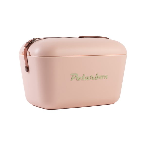 Cutie termoizolantă roz prăfuit 12 l Classic – Polarbox