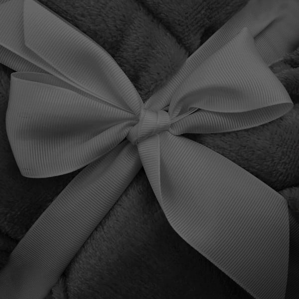 Halat baie unisex DecoKing Robby, mărime M, gri închis-image-1