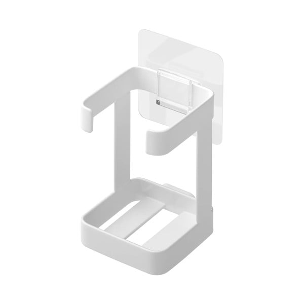 Suport pentru produse de îngrijire alb din metal Film Hook – YAMAZAKI