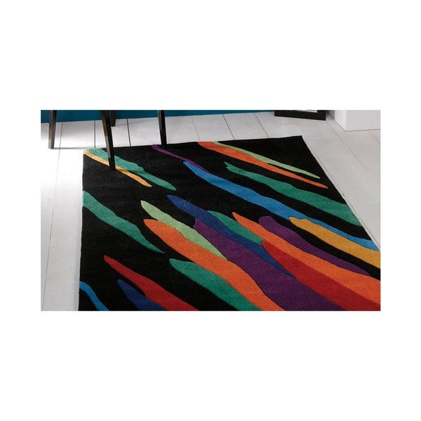 Covor Artist Black, 120x170 cm-image-1