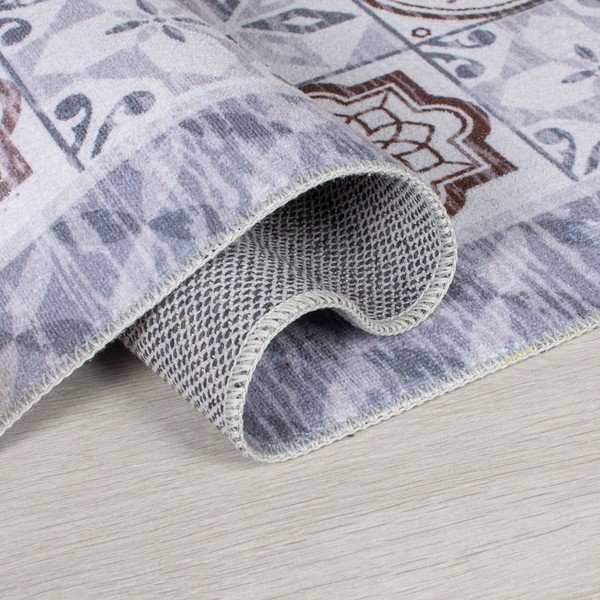 Covor lavabil 120x170 cm FOLD Morton – Flair Rugs-image-1