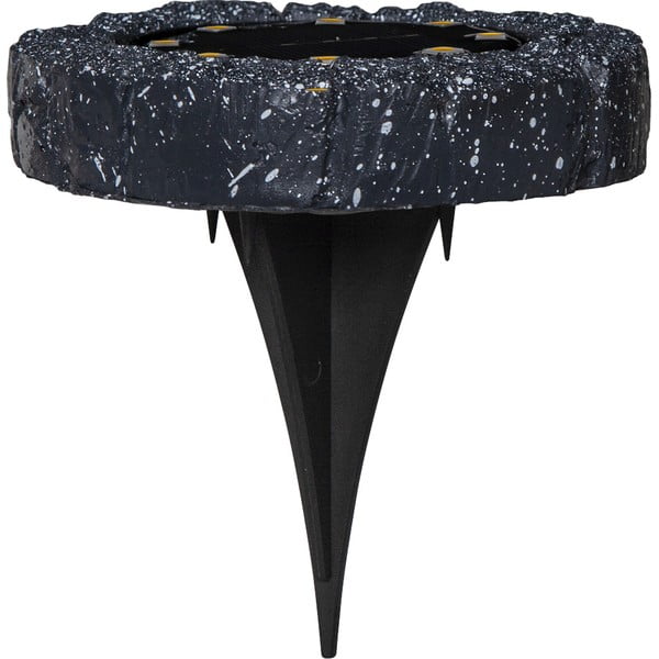 Set de 2 spoturi solare cu LED-uri pentru exterior Star Trading Lawnlight, ø 11 cm-image-4