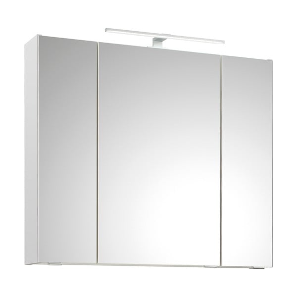 Dulap de baie alb 80x70 cm Set 857 – Pelipal-image-2