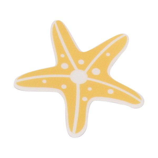 Covorașe antiderapante pentru copii pentru cadă 5 buc. 12x12 cm Waterworld – Spirella-image-4