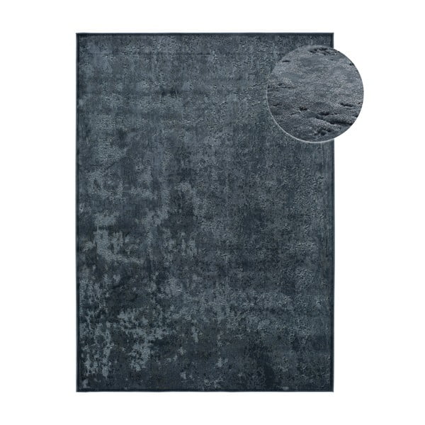 Covor din viscoză Universal Margot Azul, 200 x 300, albastru