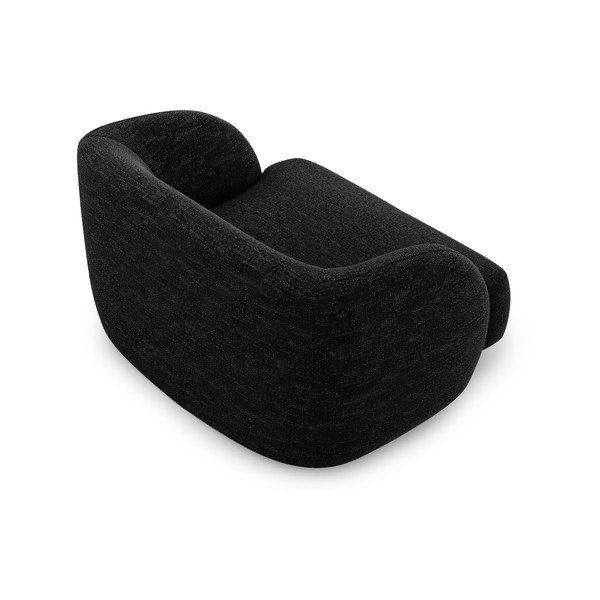 Fotoliu gri antracit Miley – Micadoni Home-image-4